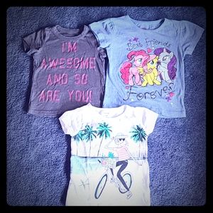 Toddler Tshirt Bundle